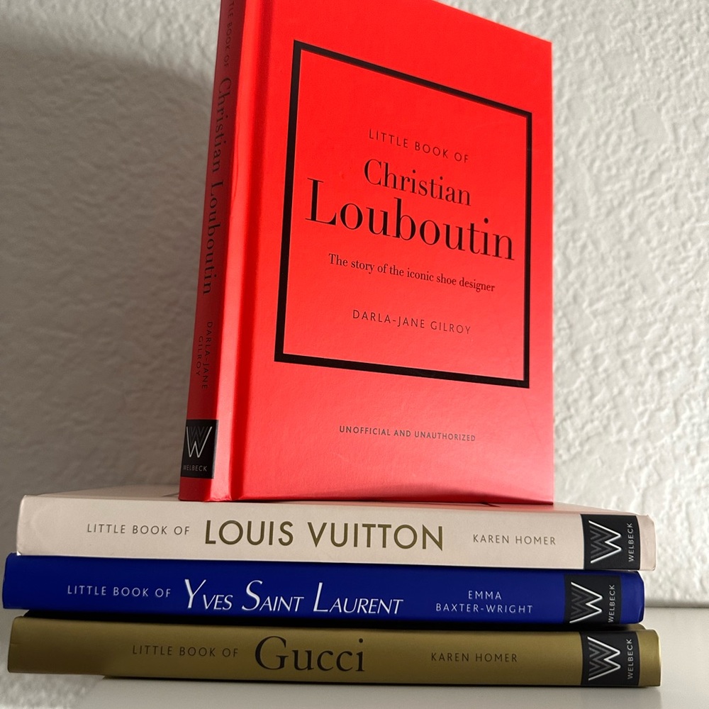 BUNDLE OF BOOKS